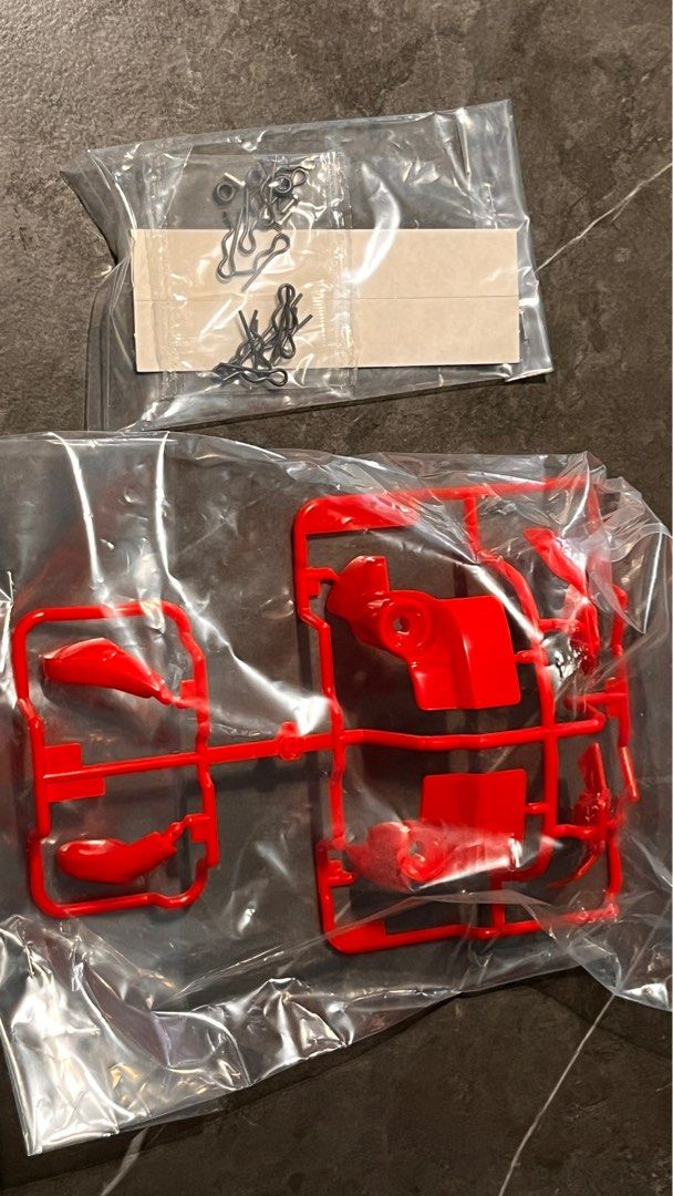 Rare Tamiya Ferrari 458 Challenge 51526 RC Body Hobbies Toys Toys Games on Carousell