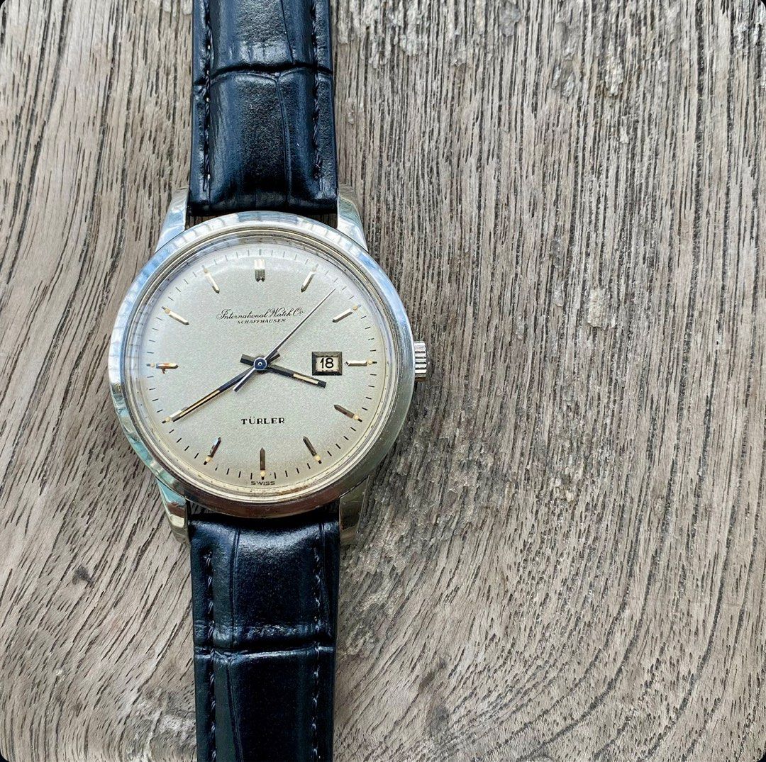 Vintage iwc ingenieur on sale