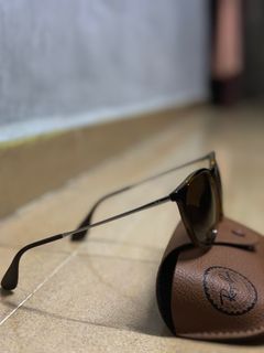 Ray Ban RB 4027, Men's Fashion, Watches & Accessories, Sunglasses ...