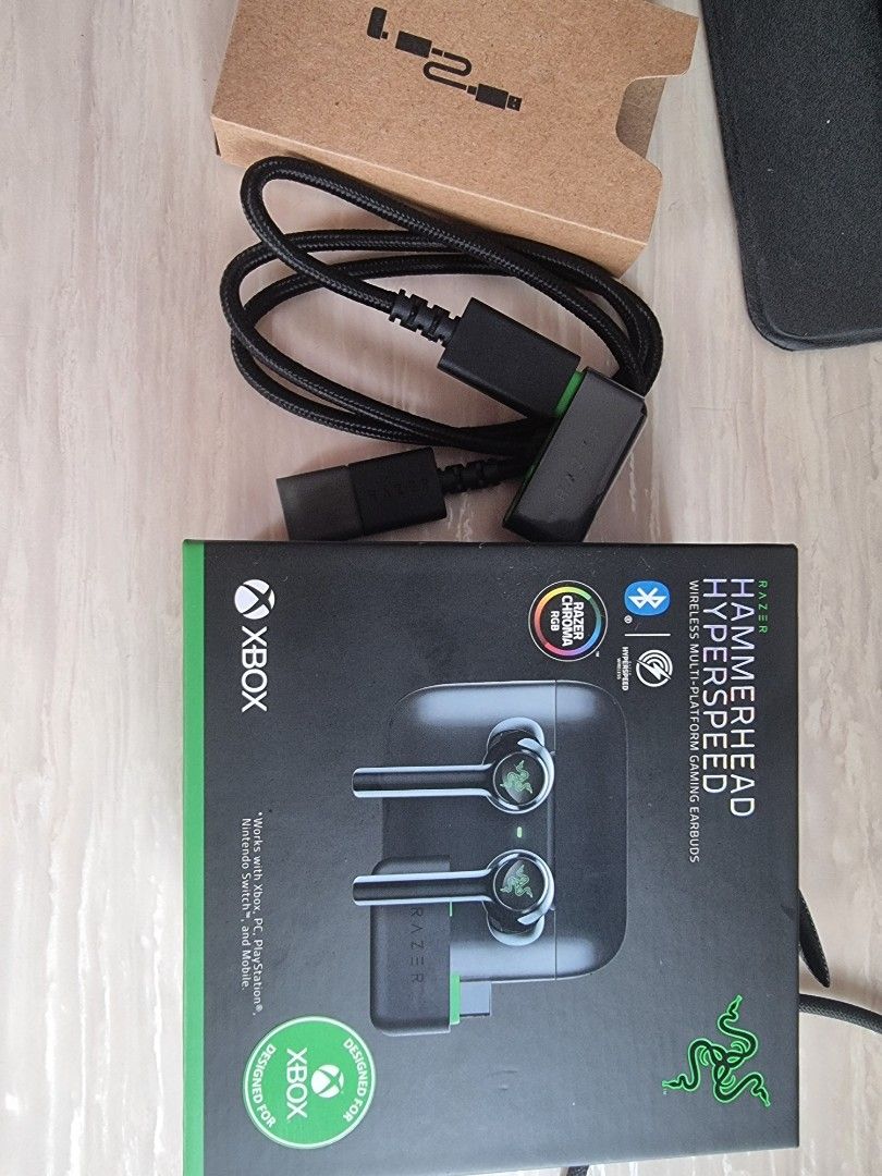 Razer earpiece clearance