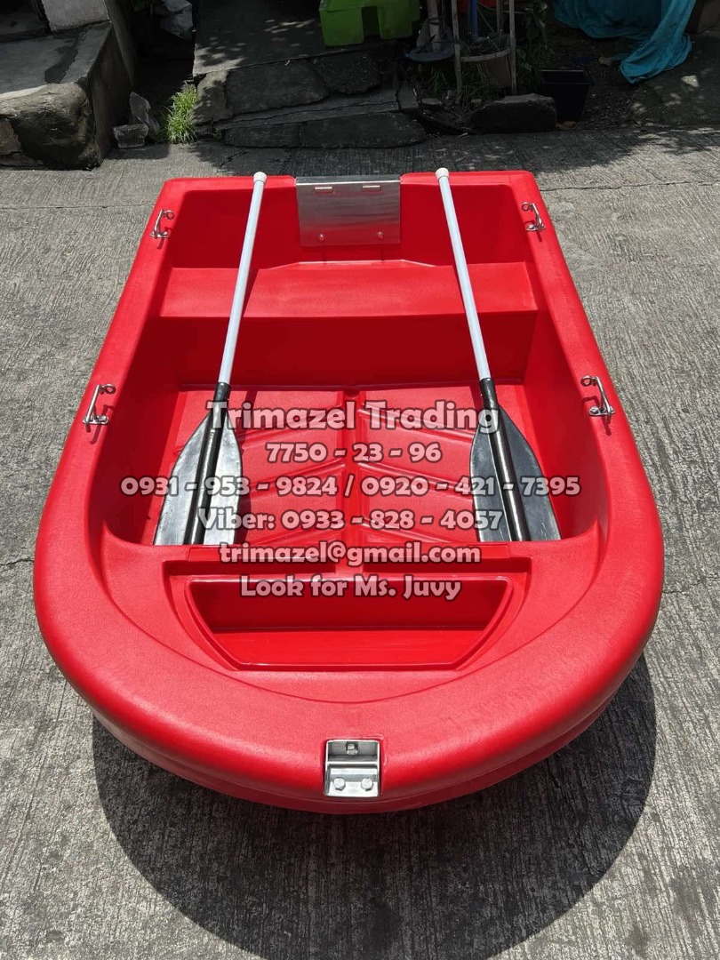RESCUE BOAT, Sports Equipment, Sports & Games, Water Sports on Carousell
