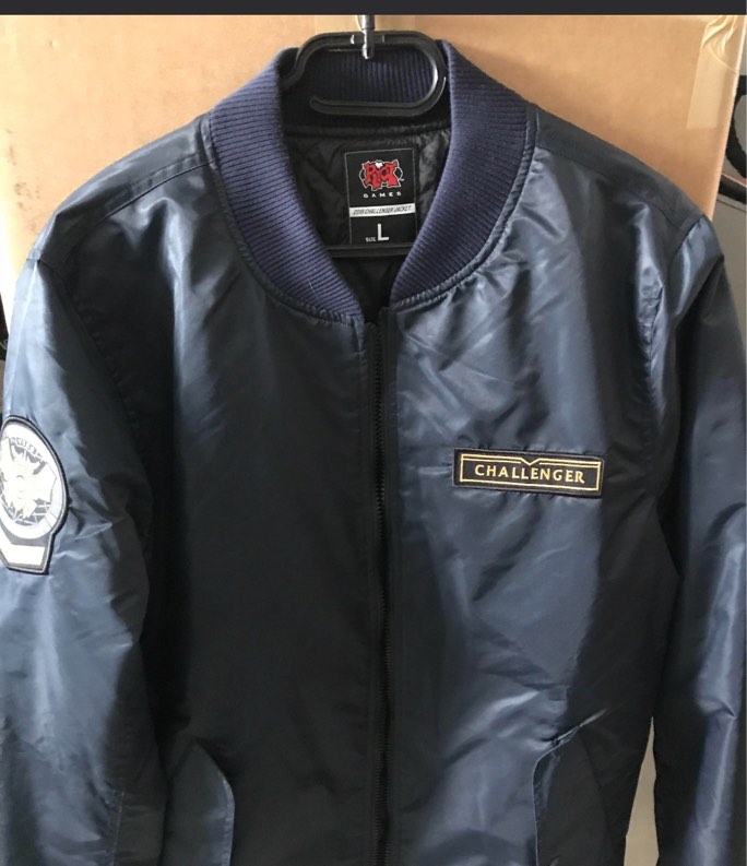 Riot games - League of Legends Challenger Jacket 2016, Men's Fashion ...