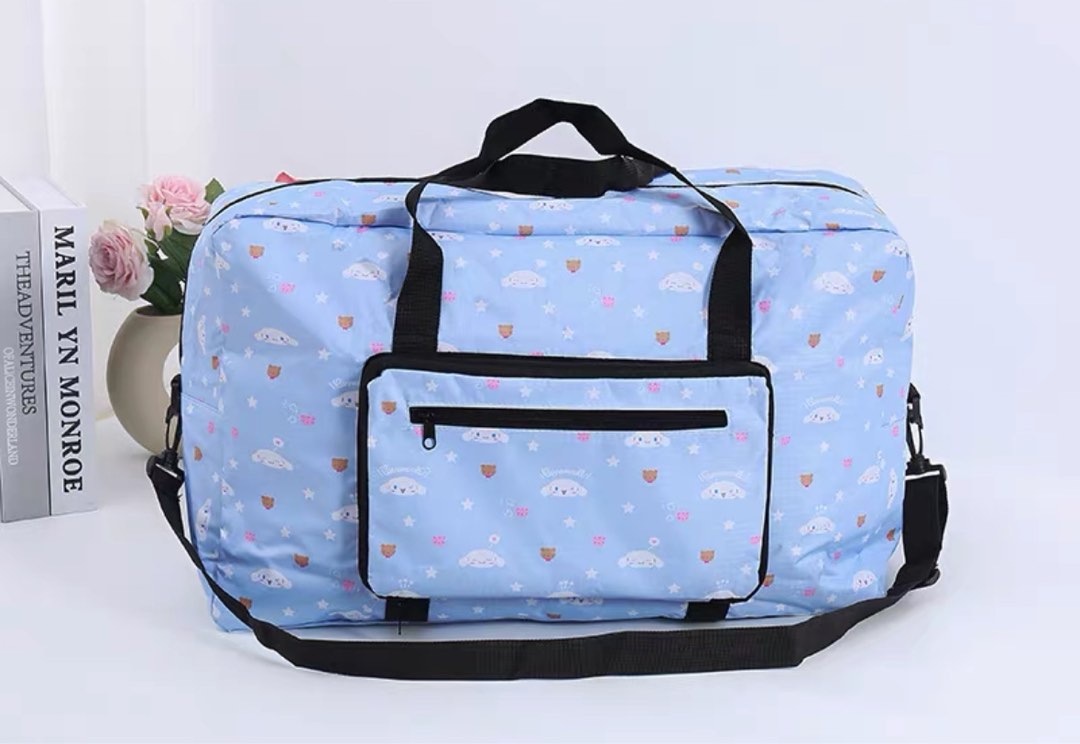 Sanrio Duffle Bag Cinnamoroll Babies Kids Going Out Diaper Bags Wetbags on Carousell
