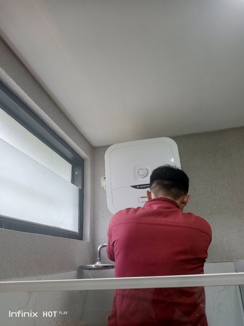 Service Water Heater Pondok Aren 082310266386, Jasa, Elektronik