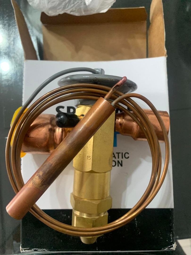 SPORLAN Thermostatic Expansion Valve SVE15CP100, Commercial