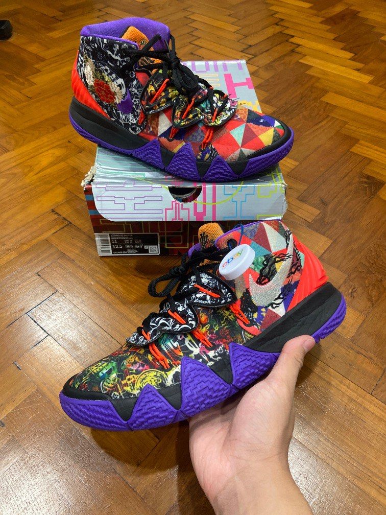 Kobe kd kyrie sales