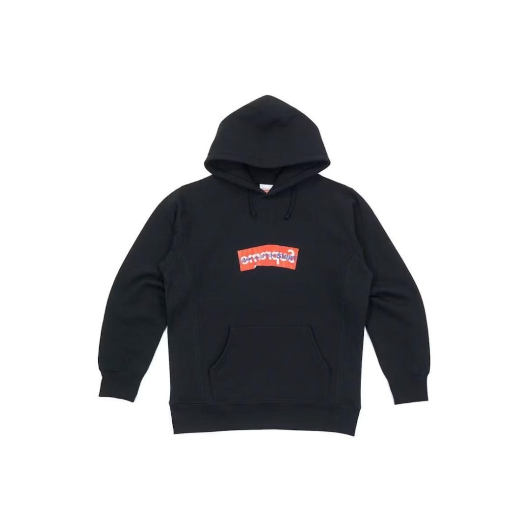 Cdg hoodie mens cheap