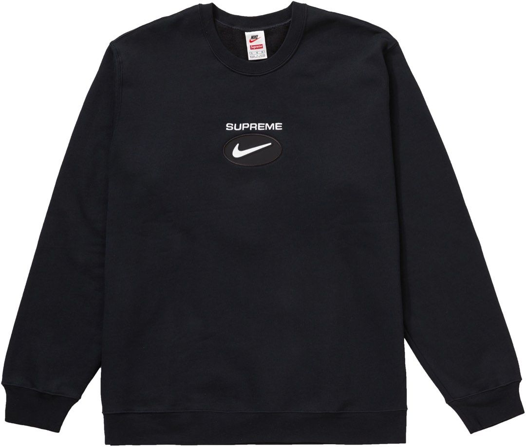 Nike x supreme sweater online