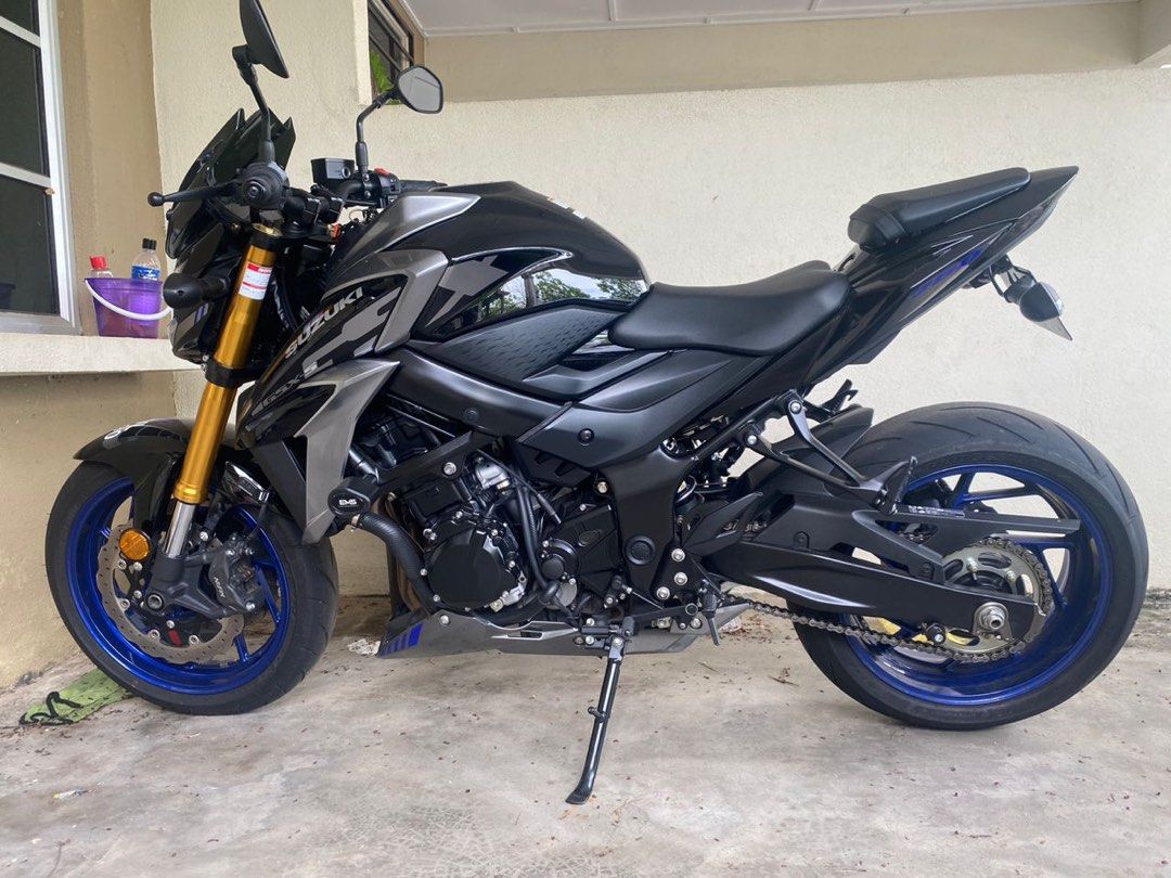 suzuki gsx all bikes