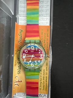 Swatch battery For Sale | Watches | Carousell Singapore display picture 3