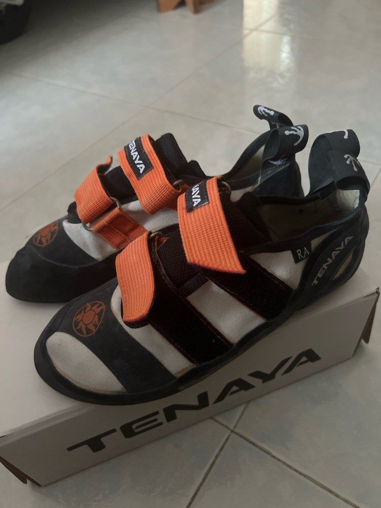 Tenaya RA Climbing Shoes 6.5 UK shoe size