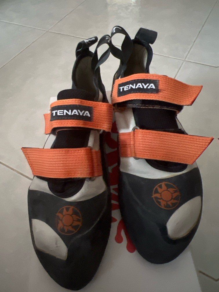 Tenaya RA Climbing Shoes 6.5 UK shoe size