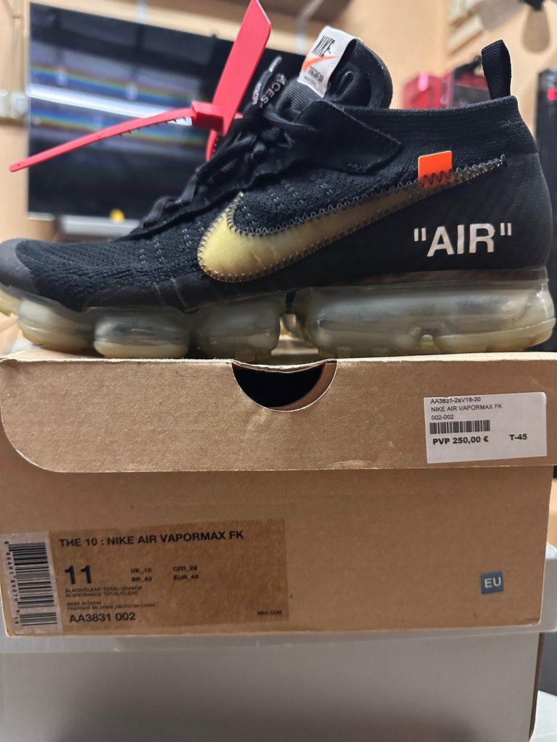 The 10 nike air vapormax fx hotsell