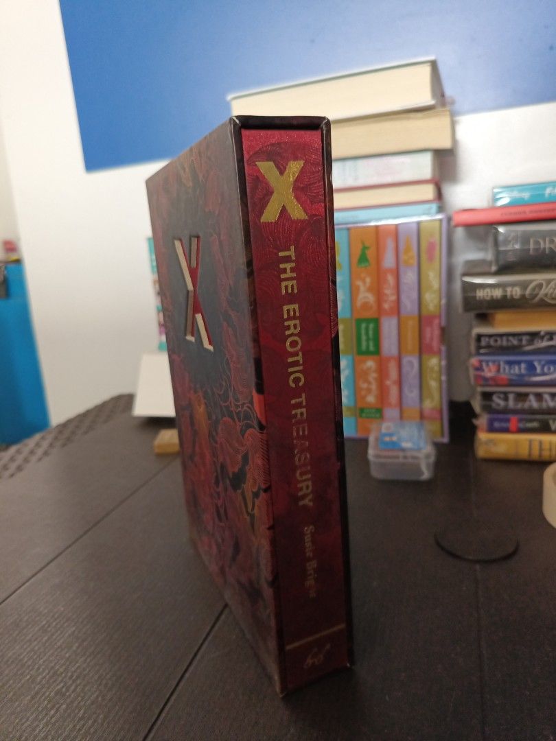 The Erotic Treasury by Susie Bright (Category: Storybooks) located in Victoria. Submitted by leahan (Listing ID 1320309738, Image 2). Description: .
