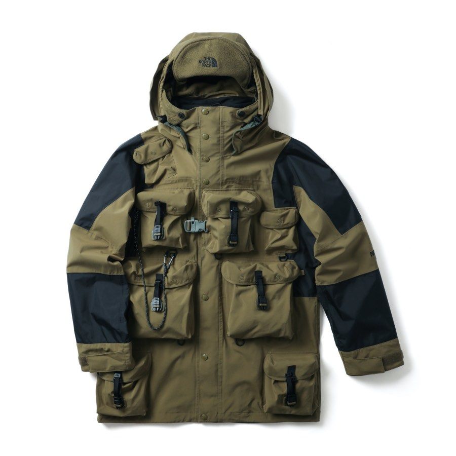 The north face D2 utility energy jacket 倉石一樹, 他的時尚, 外套、夾克、大衣在旋轉拍賣