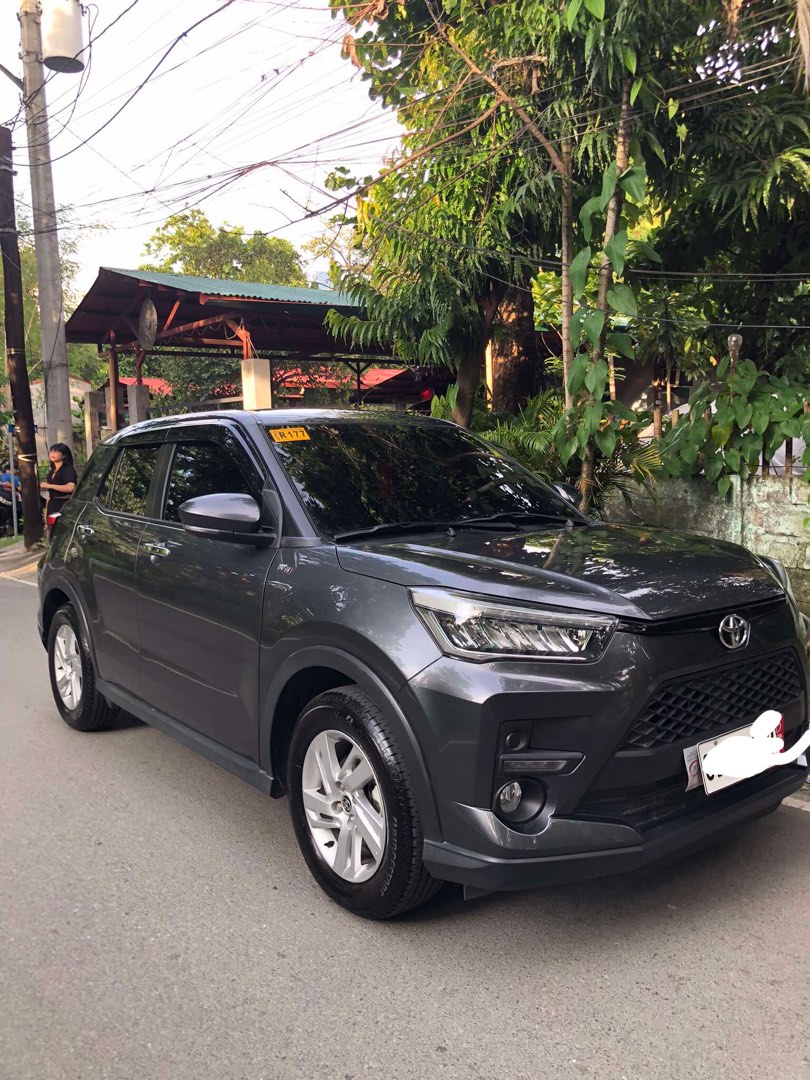 Toyota Raize 1.2 Auto, Cars for Sale, Used Cars on Carousell
