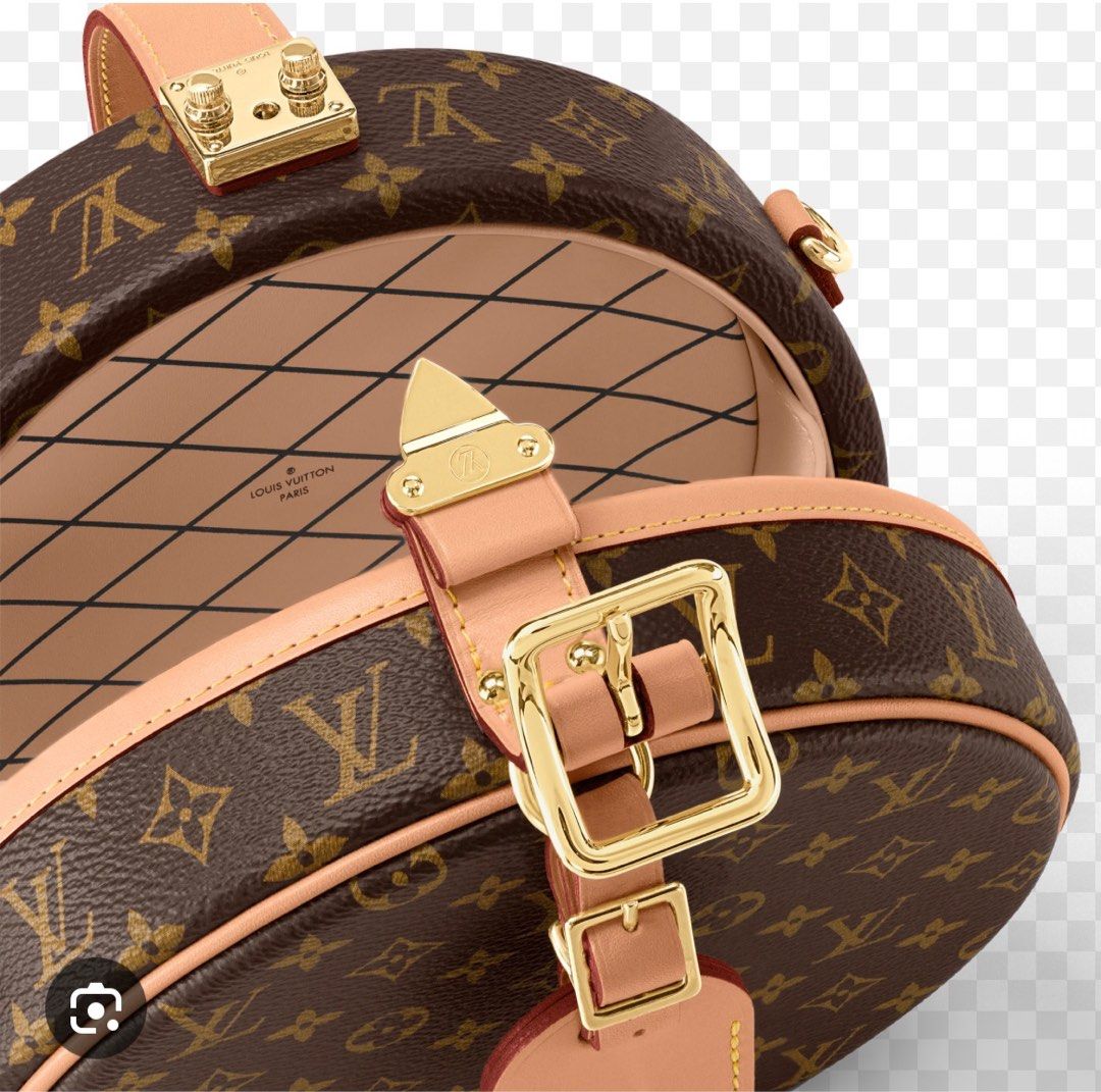 Trade Sale Louis Vuitton LV Petite Boite Chapeau Luxury Bags Wallets on Carousell