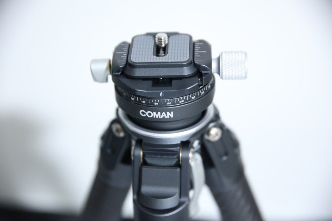 Ulanzi&coman zero Y CF tripod (Category: Tripods & Monopods) located in Manila. Submitted by potpot_guevarra (Listing ID 1320369291, Image 3). Description: Selling brand new Pro Ulanzi & Coman zero Y carbon fiber travel tripod. This is the competitor of Peak Design travel tripod. Best for pro/hobbyists travel photographer and videographer. Free: ulanzi 1/4 center column for any type of tripod head. Php 20,500 Open for meet up cavite and pasay are