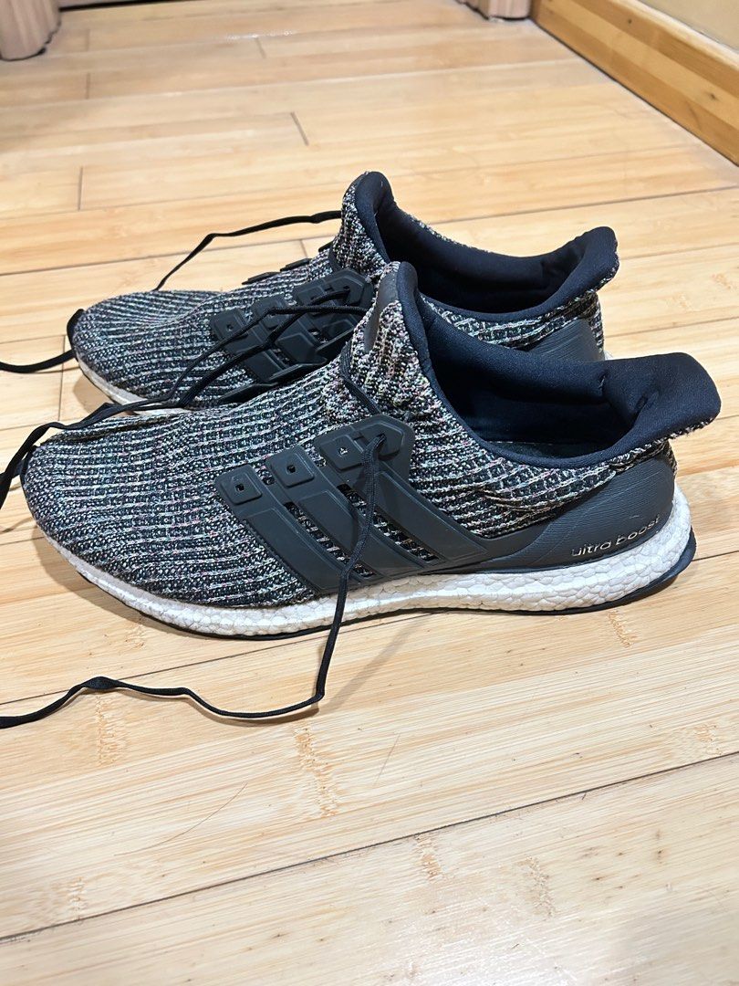 Mens size 8 ultra boost used clearance