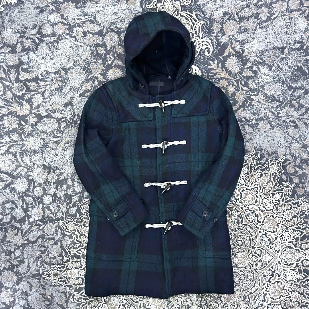 Uniqlo duffle coat review 2025