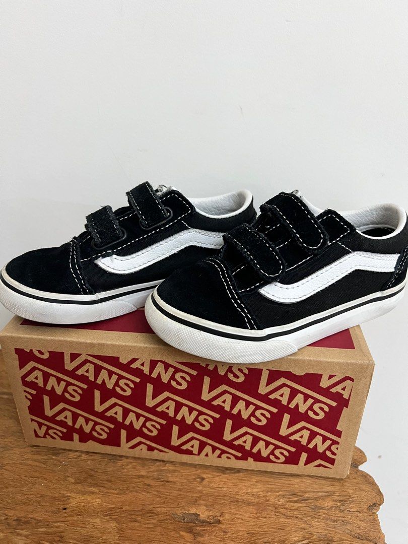 Vans old school bambino 2014 best sale