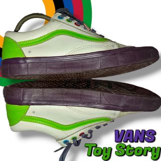 harga terjangkau untuk vans x toy story Sneakers Carousell Indonesia
