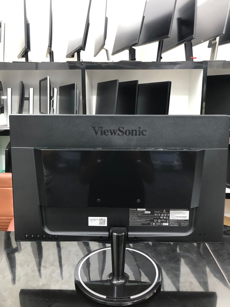 ViewSonic TFT LCD LED VIEWSONIC VX2457 24