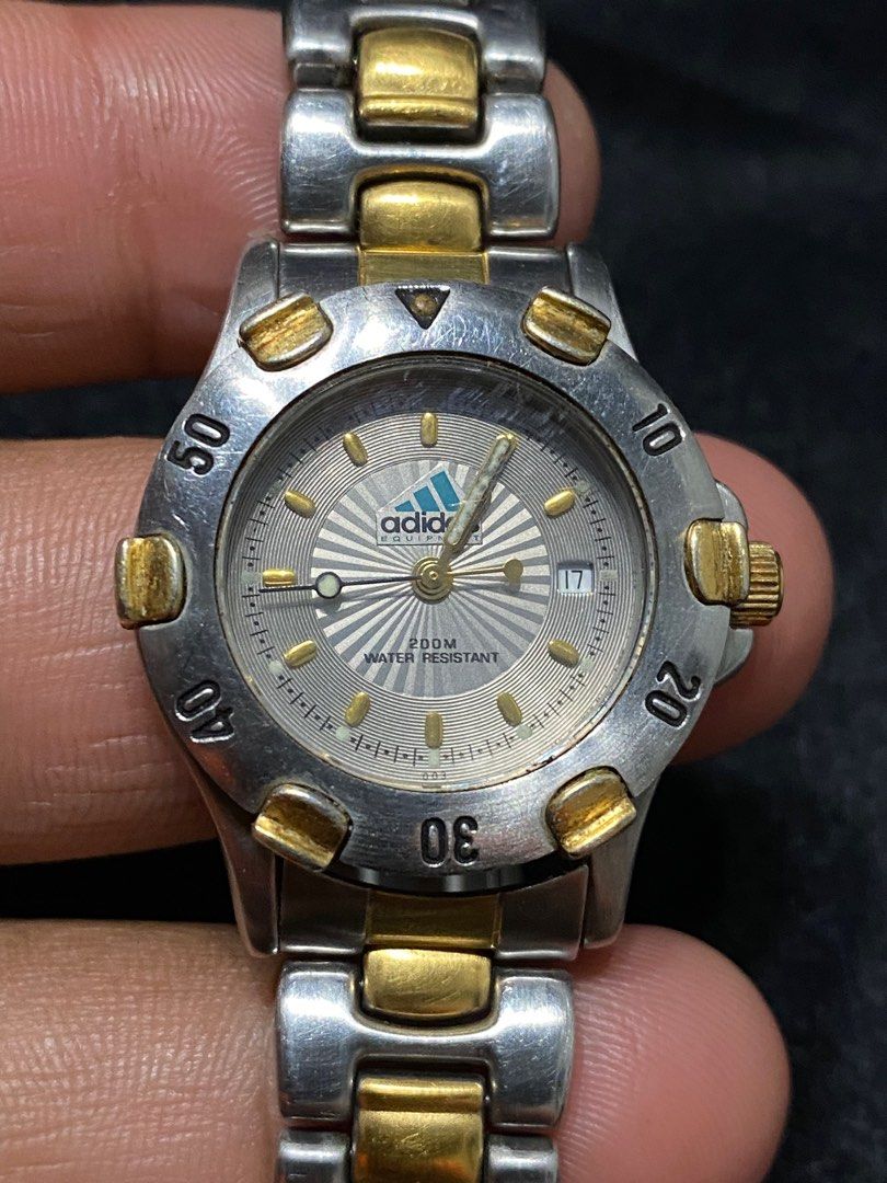 Adidas equipment watch top