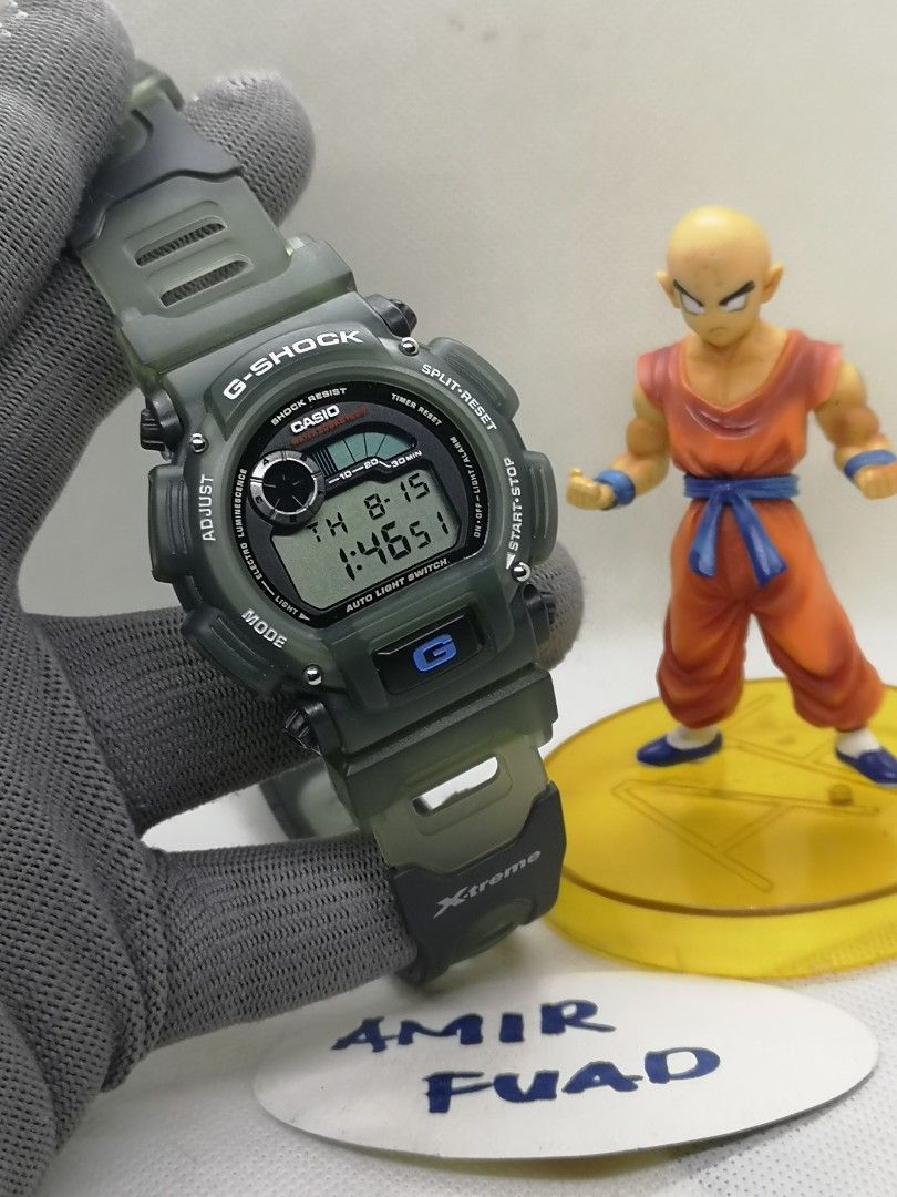 VINTAGE CASIO G SHOCK DW 9000 X TREME Men s Fashion Watches Accessories Watches on Carousell