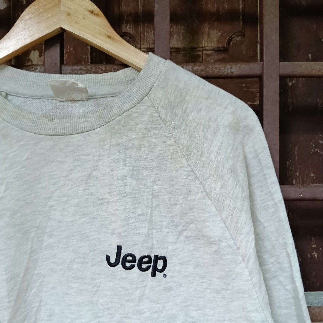 Vintage jeep sweatshirt outlet