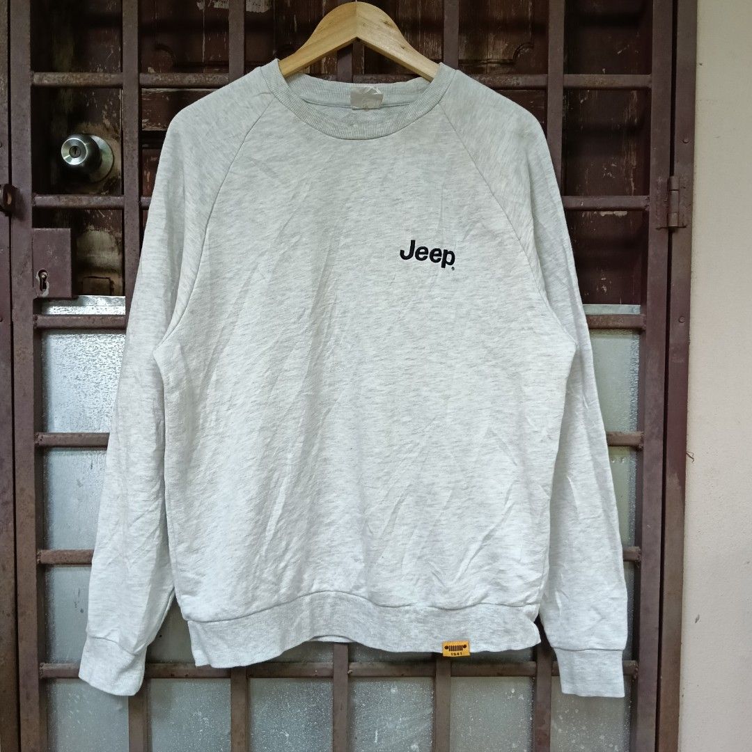 Vintage Jeep Sweatshirt