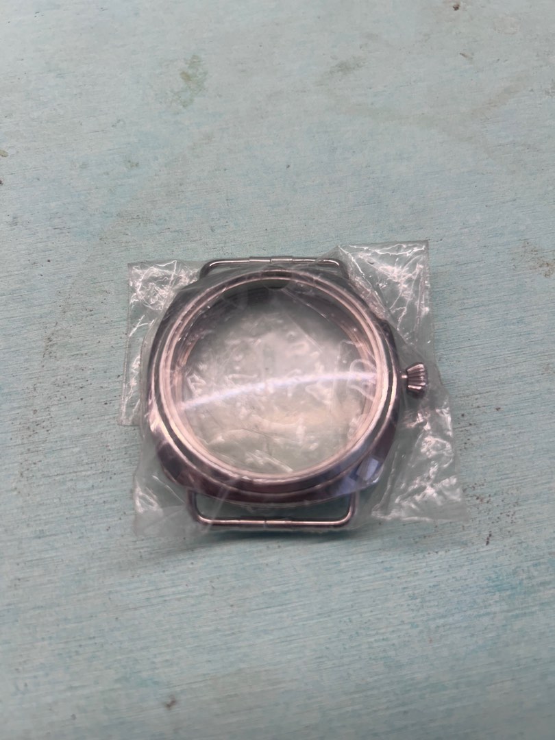 Watch case NOT Radiomir for ETA 6497 6498 movements Luxury Watches on Carousell