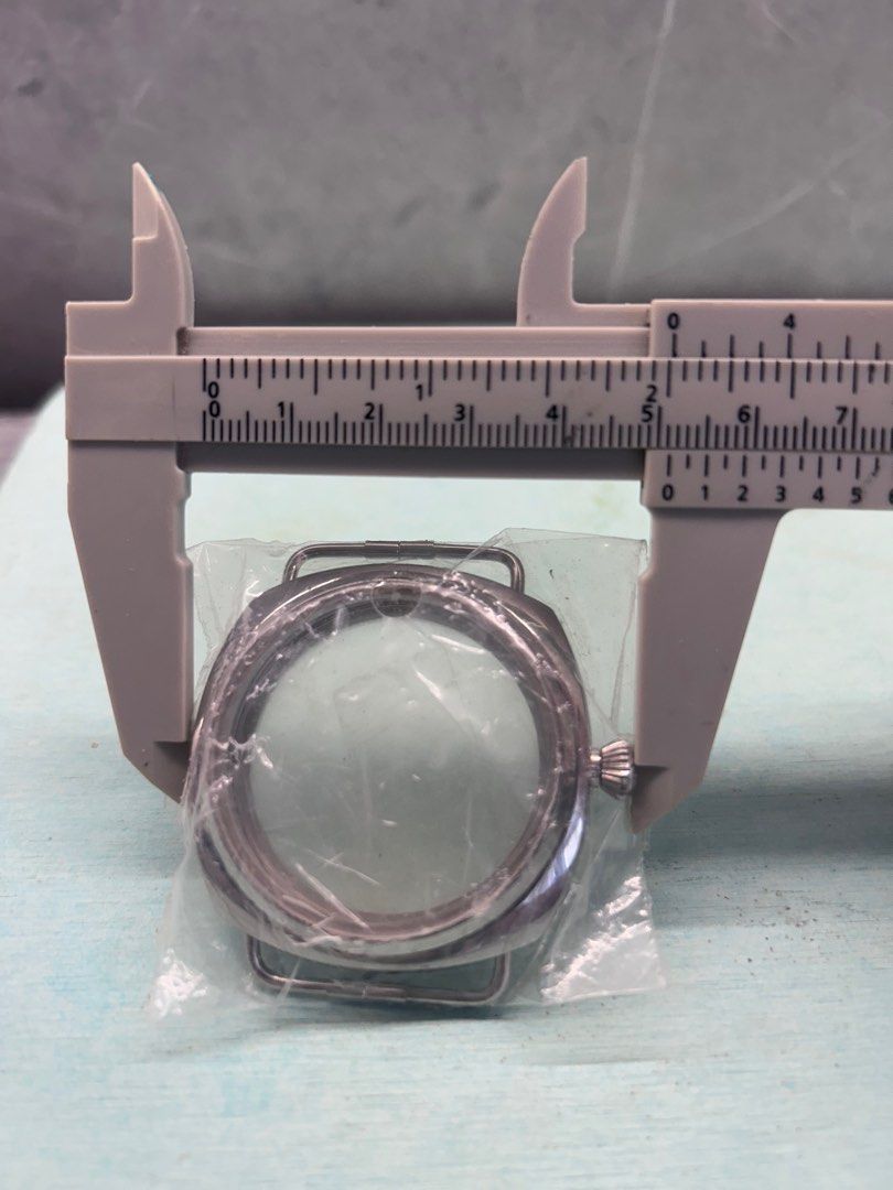 Watch case NOT Radiomir for ETA 6497 6498 movements