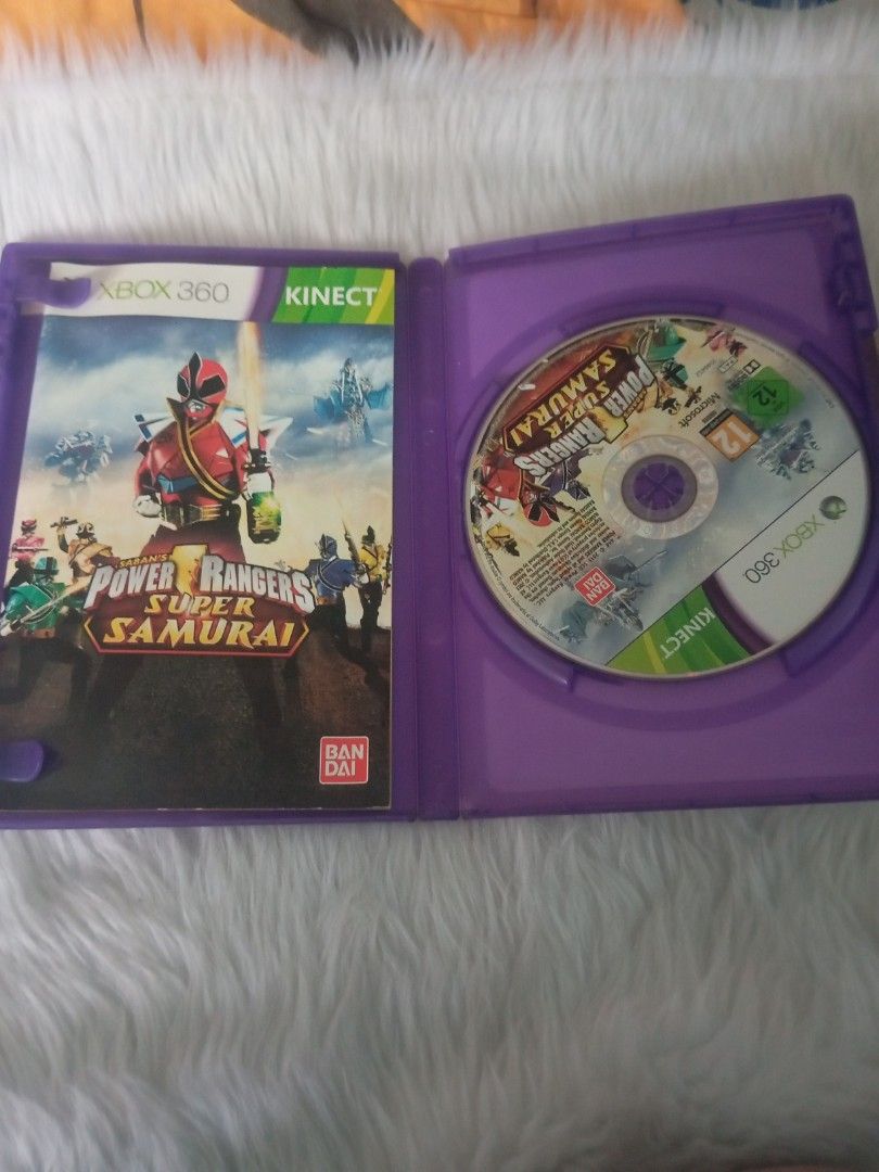 Xbox 360 kinect power rangers (Category: Xbox) located in Manila. Submitted by murjoy (Listing ID 1320245496, Image 2). Description: .