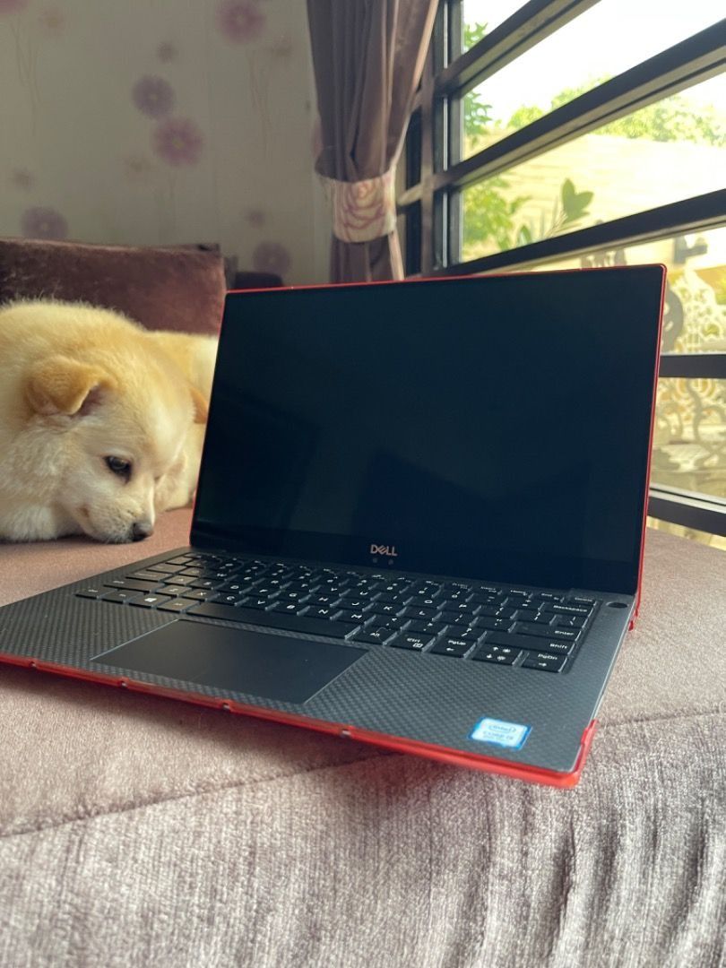 XPS 13 9370 (Category: Laptops & Notebooks) located in Rizal. Submitted by clmnd (Listing ID 1239301417, Image 3). Description: Processor: Intel(R) Core(TM) i5-8250U CPU @ 1.60GHz 1.80 GHz Installed RAM: 8.00 GB System Type: 64-bit operating system, x64-based processor - Orig price 63k - Bought in Canada - Fully working - With Charger + Case (mCover brand) Meet up only at Rizal, Marikina, QC, Taft Area.