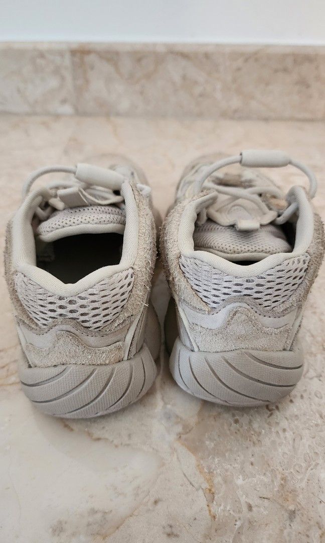 YEEZY 500 KIDS BLUSH Babies Kids Babies Kids Fashion on Carousell