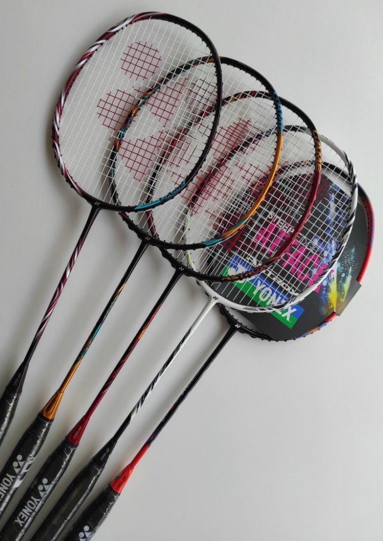 Yonex First Racket Yonex Racket, Sports Equipment, Sports & Games, Racket & Ball Sports on ...