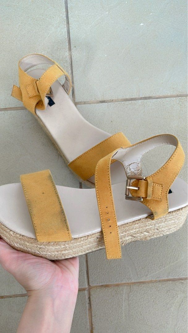 Zalora wedge sandals on sale