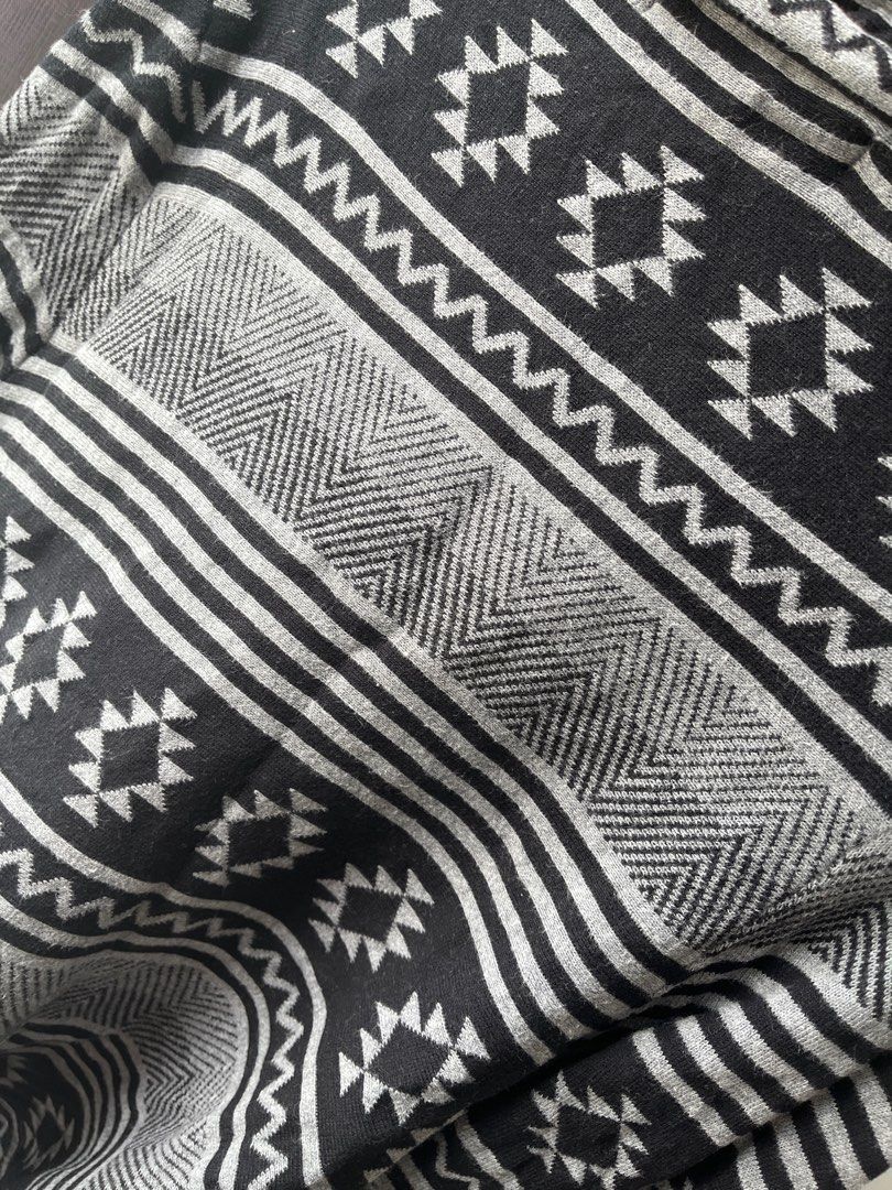 Zara aztec cardigan cheap