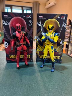 Marvel merchandise For Sale Carousell Singapore