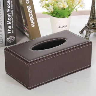 23.5*12*8.5cm Tissue Box Leather Simple Tissue Box63016071698179110