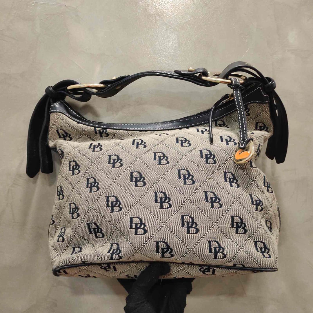 247004592 DOONY & BOURKE SHOULDER BAG, Luxury, Bags & Wallets on Carousell