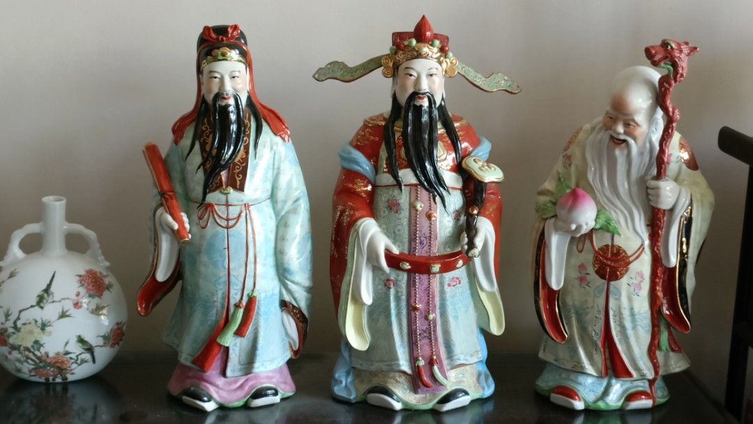 567 精品福禄寿, Hobbies & Toys, Memorabilia & Collectibles