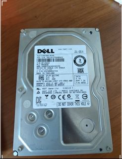 硬碟 3.5-inch 7200rpm SATA  Hard Drive 3TB64084527142530110