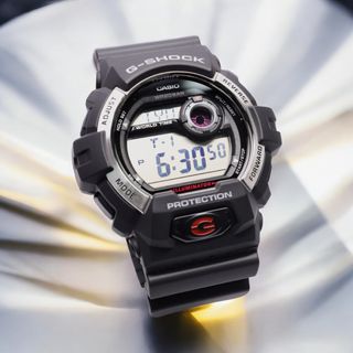 Sham Shui Po Store with Large Stock, Free Gift of Nice Watch Cloth, Genuine Retail Product with 1-Year Warranty, 11-Day Replacement for Defects, G-shock Casio Watch, Casio G-8900S-1 G8900S-1 g8900 g-890064213438989827110