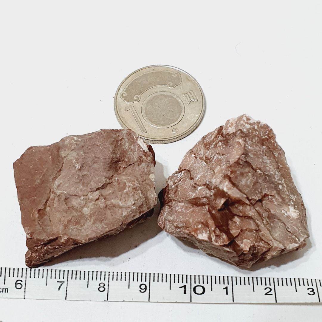 凝灰岩 隨機出貨一入 原礦 原石 石頭 礦石 地質 教學 J926S 標本 收藏 禮物 小礦標 岩石標本五 216