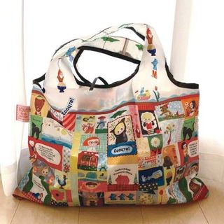 (現貨) 日本🇯🇵Ecoute 環保袋購物袋64221140124419110