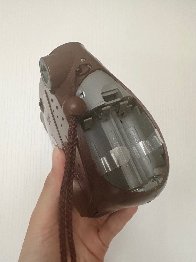 即影即有相機 Fujifilm Instax Mini 7 Instant Film Camera Chocolate Plus Instax