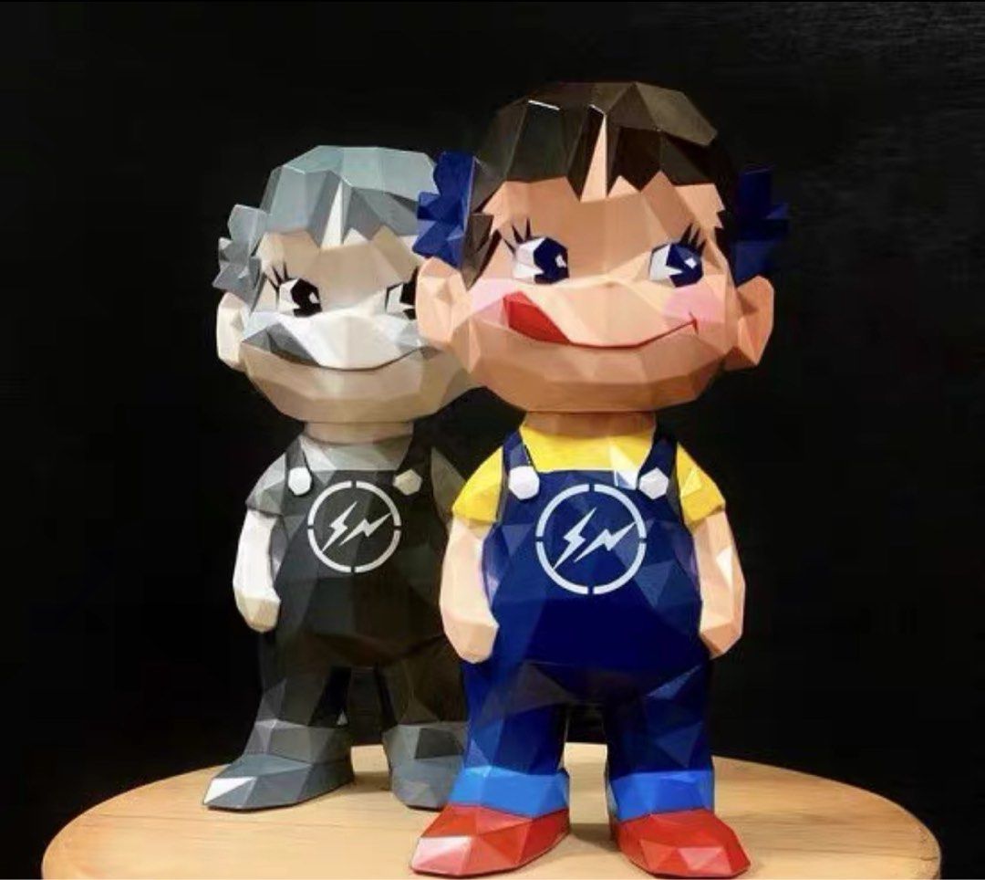 fragment design メディコムトイ ドラえもん　フィギュア スタジオ「2G」限定発売商品（2023年9月） | MEDICOM TOY - Web