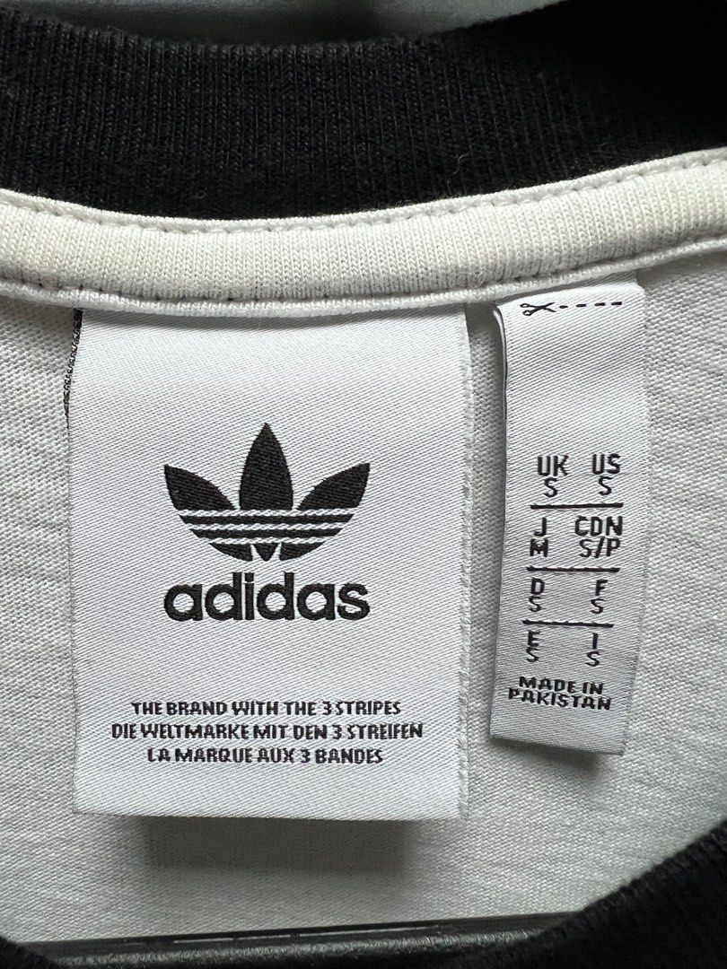 Adidas originals california t-shirt uk store